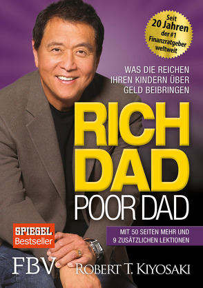 Rich Dad Poor Dad von Kiyosaki,  Robert T.