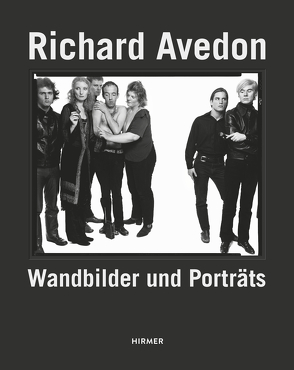 Richard Avedon von Zweite,  Armin