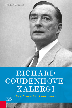 Richard Coudenhove-Kalergi von Göhring,  Walter