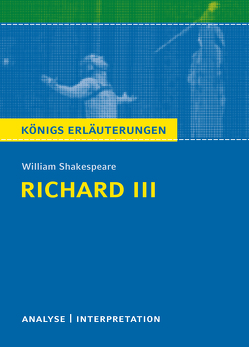 Richard III von Shakespeare,  William