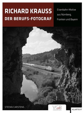 Richard Krauss Der Berufs-Fotograf von Carstens,  Stefan