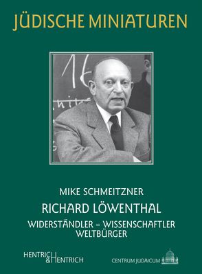 Richard Löwenthal von Schmeitzner,  Mike