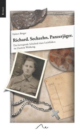 Richard. Sechzehn. Panzerjäger. von Berger,  Hubert