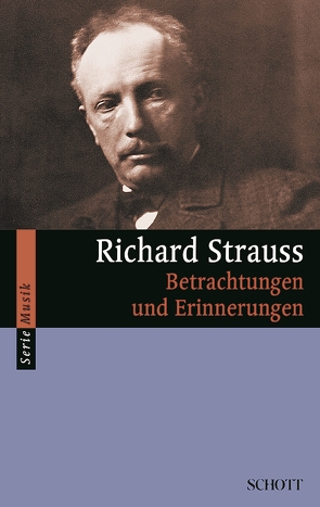 Richard Strauss von Schuh,  Willi, Strauss,  Richard