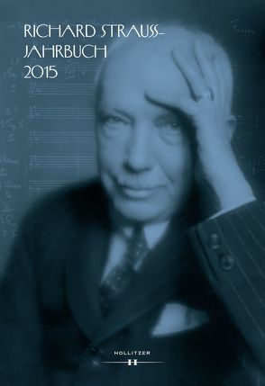 Richard Strauss-Jahrbuch 2015 von in Wien