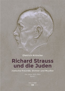 Richard Strauss und die Juden von Kröncke,  Dietrich