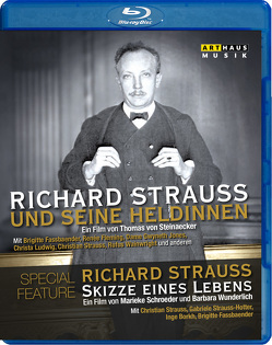 Richard Strauss und seine Heldinnen von Bernhard,  Fleischer, Strauss,  Richard