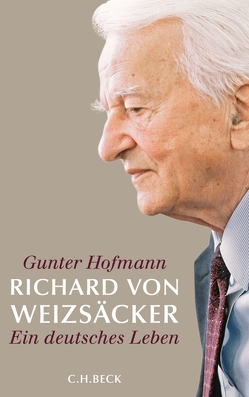 Richard von Weizsäcker von Hofmann,  Gunter