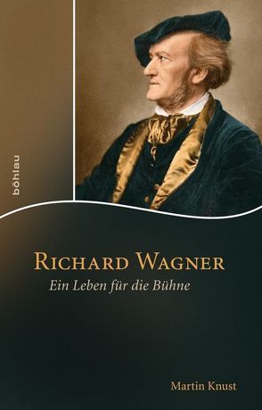 Richard Wagner von Knust,  Martin