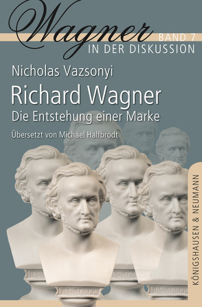 Richard Wagner von Halfbrodt,  Michael, Vazsonyi,  Nicholas