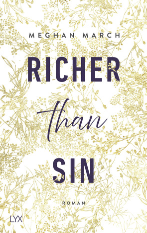 Richer than Sin von Klüver Anika, March,  Meghan