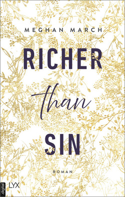 Richer than Sin von Klüver Anika, March,  Meghan