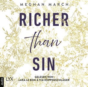 Richer than Sin von Bon,  Lara Le, Klüver Anika, Koppenschläger,  Tim, March,  Meghan