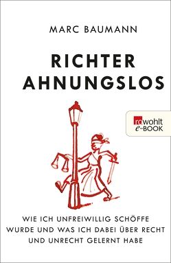 Richter Ahnungslos von Baumann,  Marc