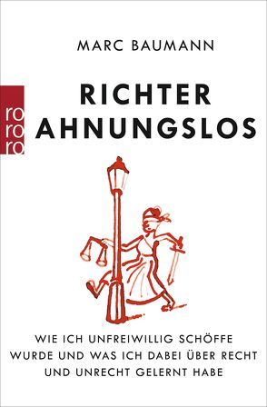 Richter Ahnungslos von Baumann,  Marc