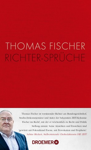 Richter-Sprüche von Fischer,  Thomas