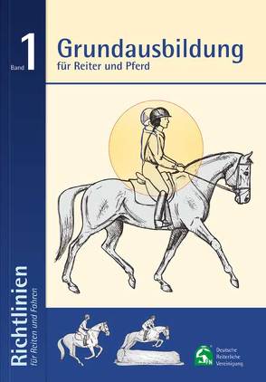 Grundausbildung für Reiter und Pferd von Kaspareit,  Thies, Koller,  Cornelia