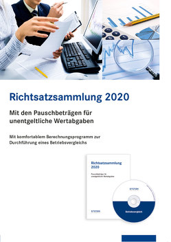 Richtsatzsammlung 2020