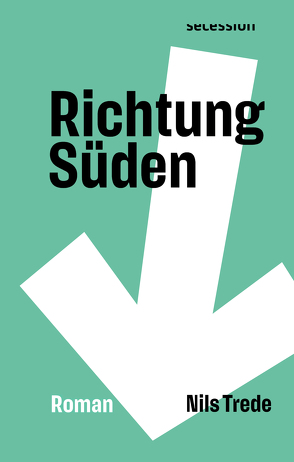 Richtung Süden von Trede,  Nils