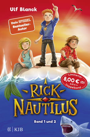 Rick Nautilus – Band 1 und 2 von Blanck,  Ulf, Grubing,  Timo
