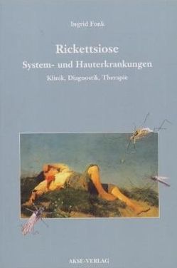 Rickettsiose von Fonk,  Ingrid