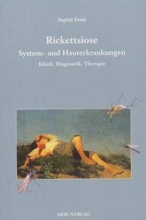 Rickettsiose von Fonk,  Ingrid