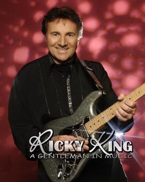 Ricky King – A Gentleman in Music