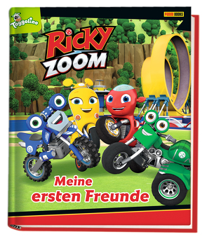 Ricky Zoom: Meine ersten Freunde von Panini