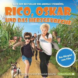 Rico und Oskar 2: Rico, Oskar und das Herzgebreche – Das Filmhörspiel von Diverse, Petzold,  Anton, Steinhöfel,  Andreas, Thalbach,  Katharina