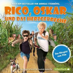 Rico und Oskar 2: Rico, Oskar und das Herzgebreche – Das Filmhörspiel von Petzold,  Anton, Steinhöfel,  Andreas, Thalbach,  Katharina