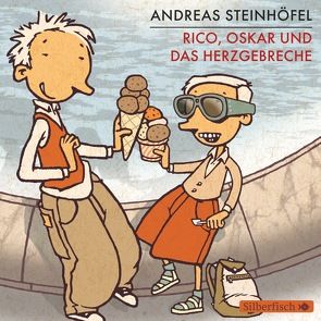 Rico und Oskar 2: Rico, Oskar und das Herzgebreche von Steinhöfel,  Andreas