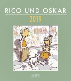 Rico und Oskar 2019 von Schössow,  Peter, Steinhöfel,  Andreas