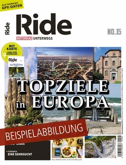 RIDE – Motorrad unterwegs, No. 15