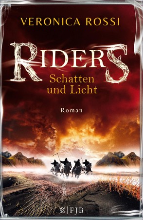 Riders – Schatten und Licht von Fritz,  Franca, Koop,  Heinrich, Rossi,  Veronica