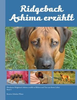 Ridgeback von Schulze Pfister,  Beatrice