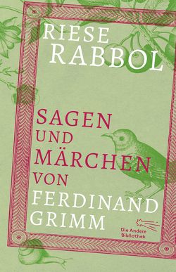 Riese Rabbol von Boehncke,  Heiner, Grimm,  Ferdinand, Sarkowicz,  Hans