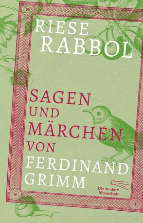 Riese Rabbol von Boehncke,  Heiner, Grimm,  Ferdinand, Sarkowicz,  Hans