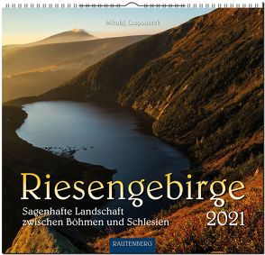 Riesengebirge – Sagenhafte Landschaft zwischen Böhmen und Schlesien von Gospodarek,  Mikolaj