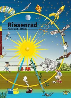 Riesenrad von Bringold,  Beat, Kiener,  Jasmine, Wyssen,  Hans P