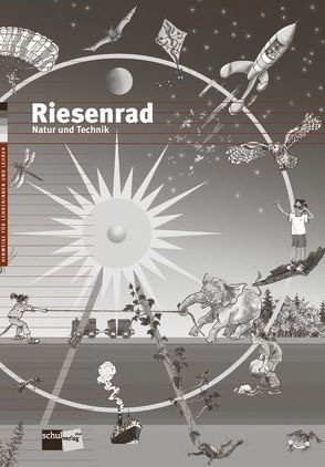 Riesenrad von Bringold,  Beat, Kiener,  Jasmine, Wyssen,  Hans P