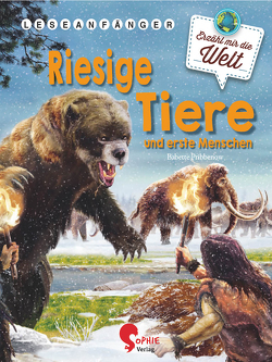 Riesige Tiere von Pribbenow,  Babette, Tempesta,  Franco