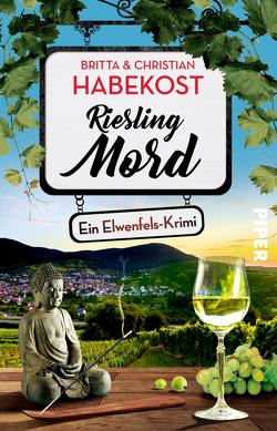 Rieslingmord von Habekost,  Britta, Habekost,  Christian