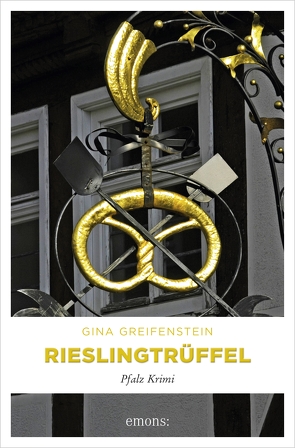 Rieslingtrüffel von Greifenstein,  Gina