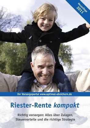 Riester-Rente kompakt von Mest,  Oliver