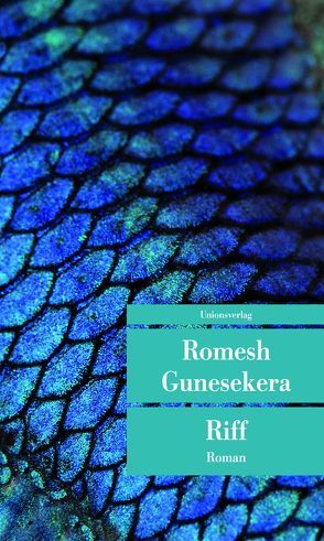 Riff von Gunesekera,  Romesh, Induni,  Giò Waeckerlin