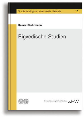 Rigvedische Studien von Stuhrmann,  Rainer