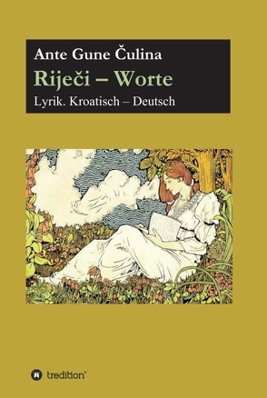 Riječi – Worte von Čulina,  Ante Gune