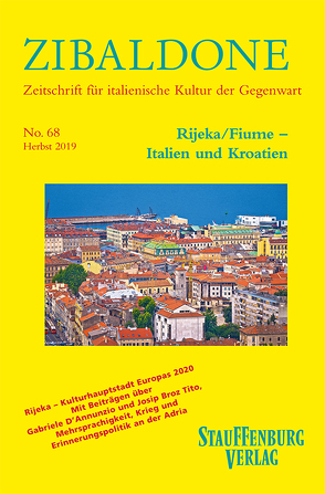 Rijeka/Fiume – Italien und Kroatien von Bremer,  Thomas, Erstic,  Marijana, Harth,  Helene, Heydenreich,  Titus, Winkler,  Daniel