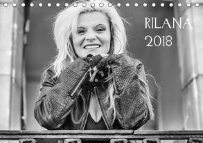 RILANA 2018AT-Version (Tischkalender 2018 DIN A5 quer) von M.Kipper,  Christine