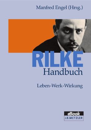 Rilke-Handbuch von Engel,  Manfred, Lauterbach,  Dorothea